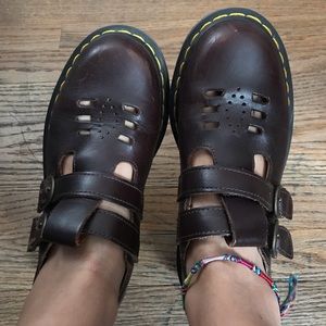 Vintage Dr. Martens